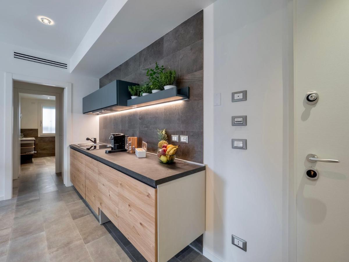 Venice Green Residence Mestre Exterior photo